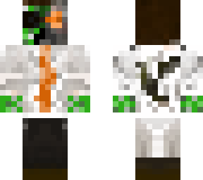docm77 (old style) orange belt