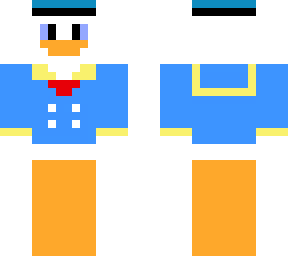 donald duck