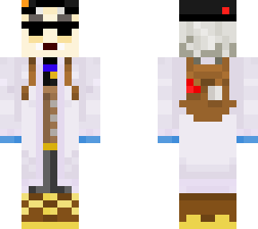 dr. lh - phantom