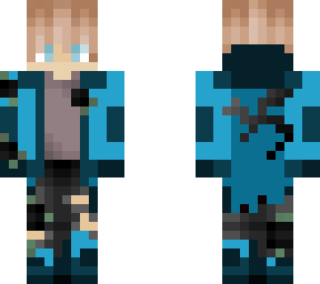 dragon boy blue v1