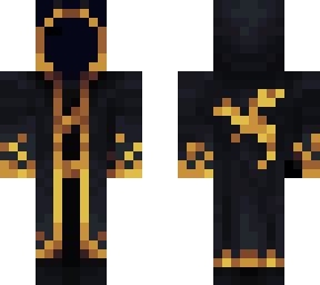 dragon wizard gold