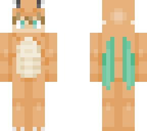 dragonite boy