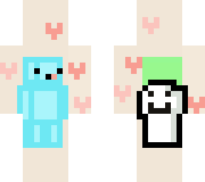 dream & skeppy