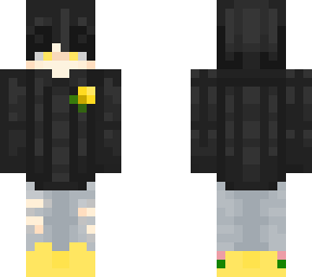 duck boy