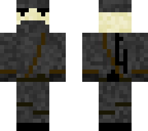 dutch night sniper (imaginary)