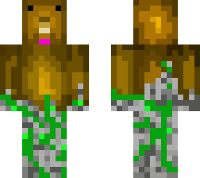 earth elemental beaver