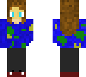 earth person