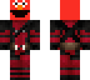 elmo deadpool 2.0