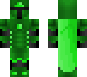 emerald knight