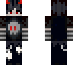 emo devil boy