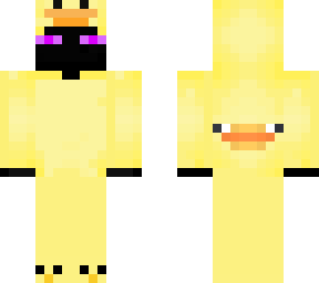 ender duckie
