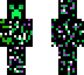 ender/glitch? with holes