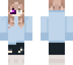 enderman girl