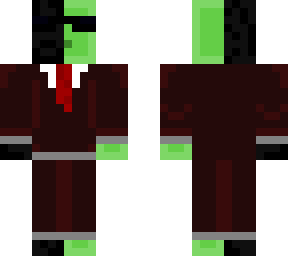 enderslime with suit