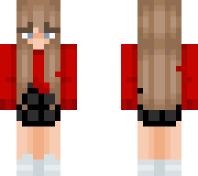 equestricrafts red team pc skin!     winters idea