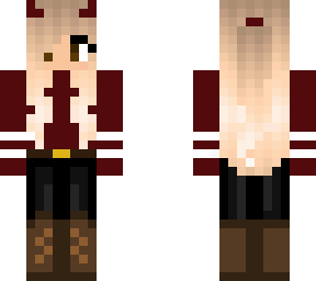 equestricrafts red team pc skin!