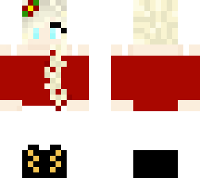 equestricrafts red team pc skin!