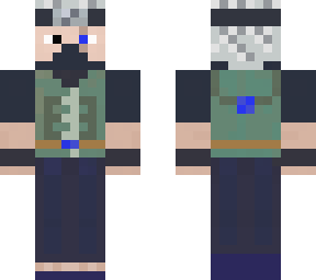 etho blue belt (remade)