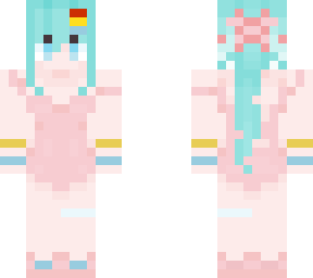 euphemia (guinevere summer skin collaboration)