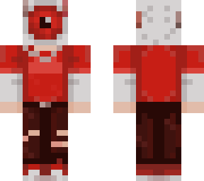 eyeball ram skin