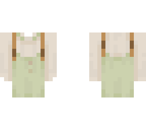 fairy overalls ~ ob