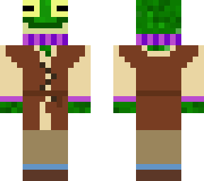 farmer frog