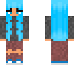 fem sallyface (no mask)