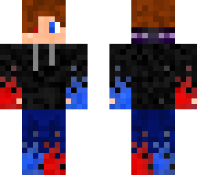 fire and (ice) guy