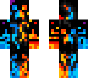 fire and water creeper