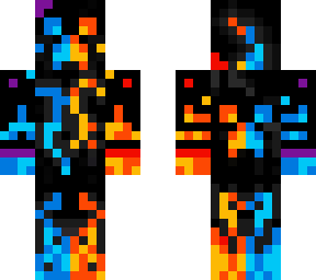 fire and water creeper