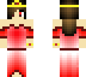 fire princess (edited)