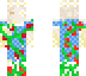 flower infestation