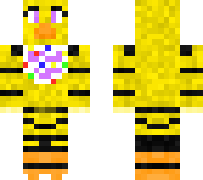 fnaf 1 chica