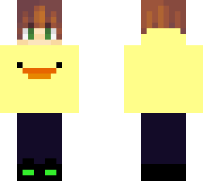 for mrduckios