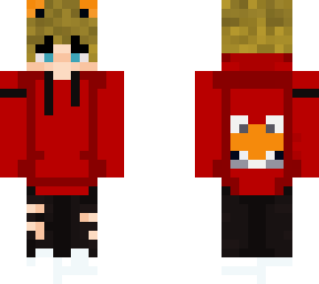 fox man