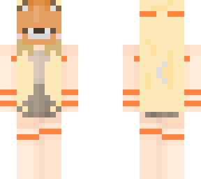 foxy skin