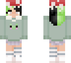 froggy skin