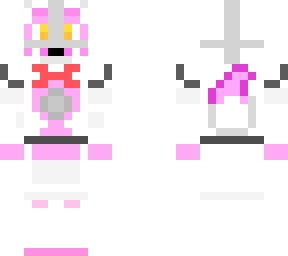 funtime foxy (fnaf sister location)