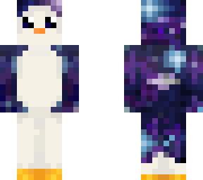 galaxy panguin