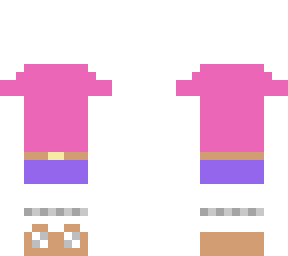 gamer girl -outfit-