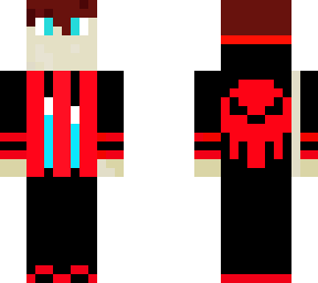 gamer skin