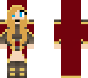 garroth/vylad and zanes sister or half sister