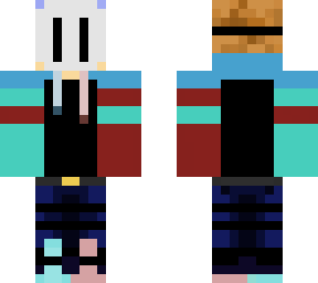 gazzlerazzle skin p2