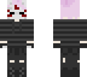 ghost (w/ mask)