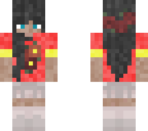 girl skin