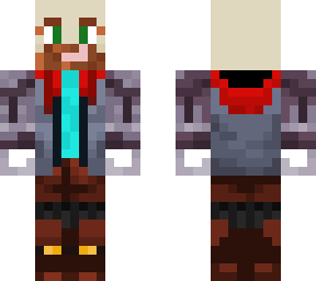 gizmohenry143 main skin