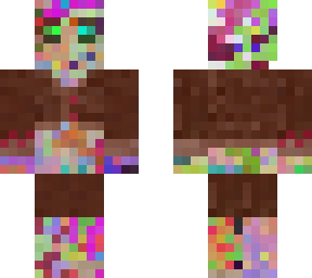 glitch sweater custom reupload