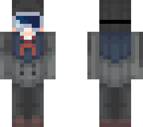 goggles on my skin