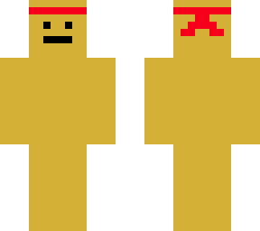 gold kier skin