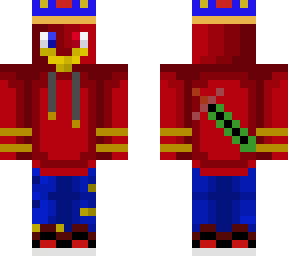 golden king